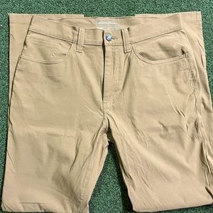 EUC! Eddie Bauer TRAVEX pants